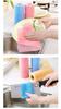 AG E-Com Kitchen Reusable Super Absorbent Cleaning Wipes Towel Paper Roll - Pack of 1 Rolls view 4