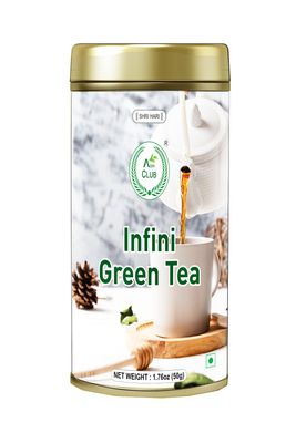 Agri Club Herbal Infini Green Tea 50gm
