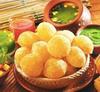 JEET BY KSHS golgappa(with meethi saunth Masala +Water Masala)400gms view 1