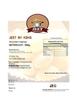 JEET BY KSHS golgappa(with meethi saunth Masala +Water Masala)400gms view 4