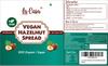 La Casa Hazelnut Chocolate Spread | Vegan | All Natural | Hazelnut Ganache | No Colors/Essence/Preservatives Used | 1 Kg | view 2