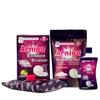 Arnigo Dishwasher Combo Set - 425 ml Rinse Aid Liquid + 1Kg Salt + 1Kg Dishwasher Detergent Powder | Compatible with All Dishwasher Brands view 1