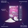 Arnigo Dishwasher Combo Set - 425 ml Rinse Aid Liquid + 1Kg Salt + 1Kg Dishwasher Detergent Powder | Compatible with All Dishwasher Brands view 2