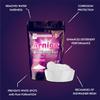 Arnigo Dishwasher Combo Set - 425 ml Rinse Aid Liquid + 1Kg Salt + 1Kg Dishwasher Detergent Powder | Compatible with All Dishwasher Brands view 3