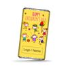 Katha Chocolates Children's Day Return Gift, Personalized Customized Chocolates(12 Bars) view 1