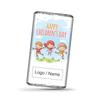 Katha Chocolates Children's Day Return Gift, Personalized Customized Chocolates(12 Bars) view 2