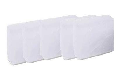 Organicgreen Herb Shaving Alum| Phitkari alum block | Alum stone (Fitkari) (500 GM)