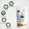 Future Organics Sugarcane Juice Organic Powder Dried Powder Taste Like Natural Drink - 250 Grams Ganne ka Ras view 3