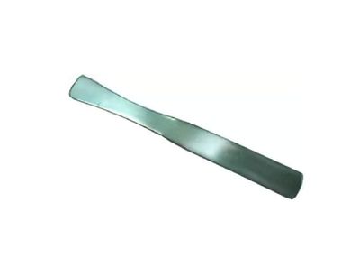 Elecsera Hair Removal Waxing/Wax Reusable Steel Knife Spoon Wax Strips (1 Strips) Strips (1 Strips)