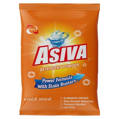 Asiva Rapid Detergent Powder - 4kg