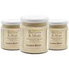 Butters & More Vegan All Natural Cashew Butter (Pack Of 3 X 200 Gm) Keto & Diabetic Friendly Creamy Unsweetened Nut Butter. Super Saver Pack view 1