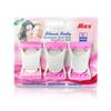 Actifit Women's Disposable Plastic Hair Razor & Bikini Shaving Razor For Women- Pack Of 1 (6 Pcs) view 1