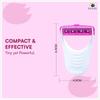 Actifit Women's Disposable Plastic Hair Razor & Bikini Shaving Razor For Women- Pack Of 1 (6 Pcs) view 2