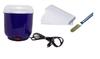 Big saving hr mart (Automatic Wax Heater for Waxing) Wax Heatar for Waxing Automatic - For Salon Parlour And Home Use For women and Girls +Strips+Spatula knife view 1