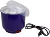 Big saving hr mart (Automatic Wax Heater for Waxing) Wax Heatar for Waxing Automatic - For Salon Parlour And Home Use For women and Girls +Strips+Spatula knife view 3
