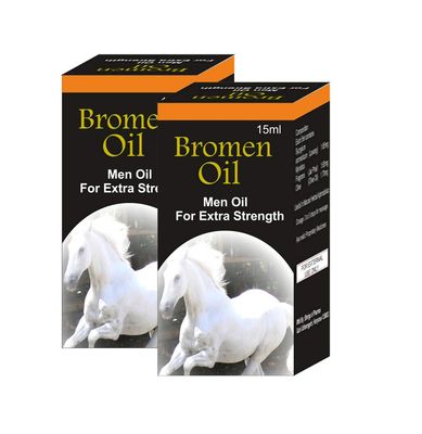 Bromen oil for Men to boost energy
