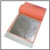Dhawak Chandi Vark/German 100% Pure World's Finest Silver Leaves - 20 Pcs view 4
