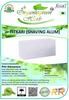 Organicgreen Herb Shaving Alum | Phitkari alum block | Alum stone- 200gm view 2