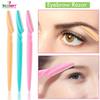 ECOSOFT AYURVEDA -3Pcs/Set Eyebrow Razor,Facial Hair Remover Eyebrow Trimmer,Sharp Mini Makeup Knife Shaper Shaver For Women (1 Pack - 3 Pcs) view 3