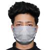 Casago OR0015 FDA Approved 4 Ply Non Surgical Disposable Face Mask with 2 Layer Meltblown Filter & Nose Pin 20 GSM Unisex Non-woven Fabric Nose Mouth Protection Cover (75 Pcs) view 1