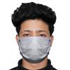Casago OR0010 FDA Approved 4 Ply Non Surgical Disposable Face Mask with 2 Layer Meltblown Filter & Nose Pin 20 GSM Unisex Non-woven Fabric Nose Mouth Protection Cover (50 Pcs) view 1