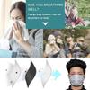 Casago OR0010 FDA Approved 4 Ply Non Surgical Disposable Face Mask with 2 Layer Meltblown Filter & Nose Pin 20 GSM Unisex Non-woven Fabric Nose Mouth Protection Cover (50 Pcs) view 2