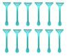 Disposable Hair Remover Shaving Razor For Men And Women Use Set Of 12 Pack Of 1 by FAMEZA view 1