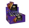  Pure Temptation Chocoblast Waffle Cones [30 Pieces]  | Chocolate Gift Box  | Snacks for Kids & Adults  | Non-Meltable Gift Pack  | Individually Wrapped Chocolate Cone Bites  | Chocolate-Filled Waffle Cone  | Perfect for Birthday , Christmas  view 1