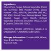  Pure Temptation Chocoblast Waffle Cones [30 Pieces]  | Chocolate Gift Box  | Snacks for Kids & Adults  | Non-Meltable Gift Pack  | Individually Wrapped Chocolate Cone Bites  | Chocolate-Filled Waffle Cone  | Perfect for Birthday , Christmas  view 3