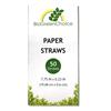 BioGreenChoice Paper Straws view 1