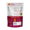 Yogabar Super Muesli, No Added or Hidden Sugar, Breakfast Muesli with Probiotics & Prebiotics, 84% Almonds + Whole Grains + Chia Seeds + Flax Seeds, 400g view 2
