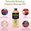 Haria Naturals 100% Cold Pressed Extra Light Olive Oil For Hair, Skin & Body- Hair Oil 100 ml (Pack of 2) 200 ml view 3
