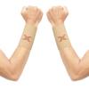 THX4COPPER Compression Wrist Sleeve - Copper Infused Wrist Support for Men &Women-Improve Circulation and Recovery(1 Pair) view 1
