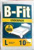 B-FIT Underpads with Gel Technology, Large Size- 60*90 cms - Pack of 10 view 2