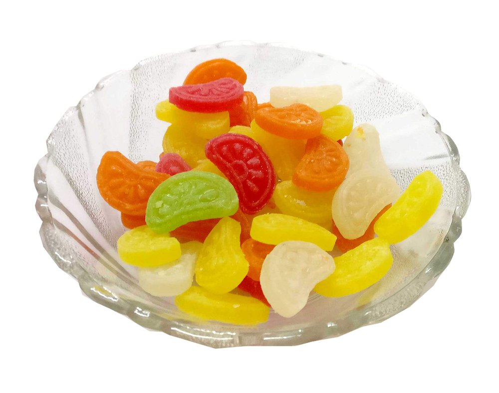 Assorted Mix Candy by DHADIWAL Traders Pack of 250 GM
