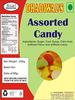 Assorted Mix Candy by DHADIWAL Traders Pack of 250 GM view 3