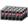 Pepsi Black Can 250ml x 24 Units view 1