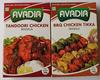 Avadia non veg combo(Tandoori chicken masala, BBQ chicken tikka masala)-100gm view 1