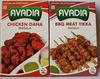 Avadia non veg combo(Chicken dana masala, BBQ meat tikka masala)-100gm view 1