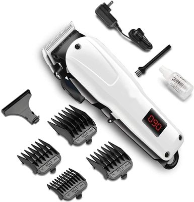 Wib Men's Electric Hair Clipper Corded Trimmer 1.5 M Long Wire Zero Machine