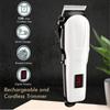 Wib Men's Electric Hair Clipper Corded Trimmer 1.5 M Long Wire Zero Machine view 3