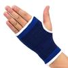 Krystle Palm Support Guard Pain Relief for Gym and Physical Activities 1 Pair Palm Support (Blue) view 2
