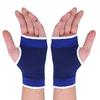 Krystle Palm Support Guard Pain Relief for Gym and Physical Activities 1 Pair Palm Support (Blue) view 3