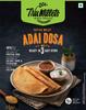 Trumillets (Combo of 4) (Each 250 gm) (Soft Idli, Kanjeevaram Idli, Mysore Masala & Adai Dosa) A nutrient-dense grain, High in Protein (11g/100g),Iron,Calcium & Fibre,ready to eat ,Gluten-Free,No Preservatives,No Plam Oil, Zero Trans Fat, Keto-Friend view 4