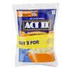 Act II Instant Popcorn - Golden Sizzle, 60g (Pack of 3) view 1