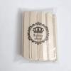 Bzbuy 100 Pieces Large Wax Sticks, Wood Waxing Craft Sticks Spatulas Applicators for Hair Removal Eyebrow and Body view 1