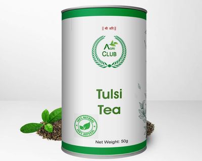 Agri Club Tulsi Original Tea Cut 50 g