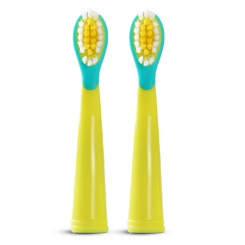 AGARO Kids Brush Head Refill set of 2pcs