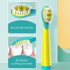AGARO Kids Brush Head Refill set of 2pcs view 2