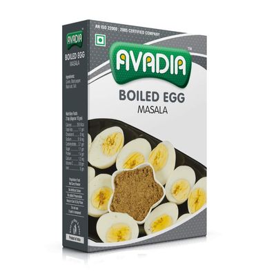 Avadia Boiled Egg Masala (250)